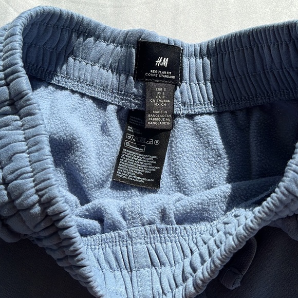 H&M Blue Sweatpants - Picture 2 of 2
